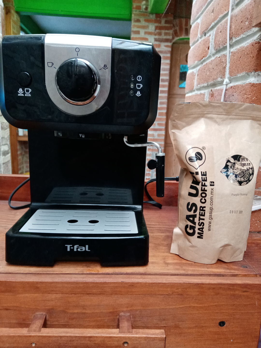 Customer photo review of Café de Oaxaca, Finca Chelín