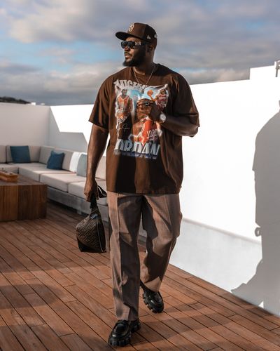 Customer photo review of Notorious - Black (C1)