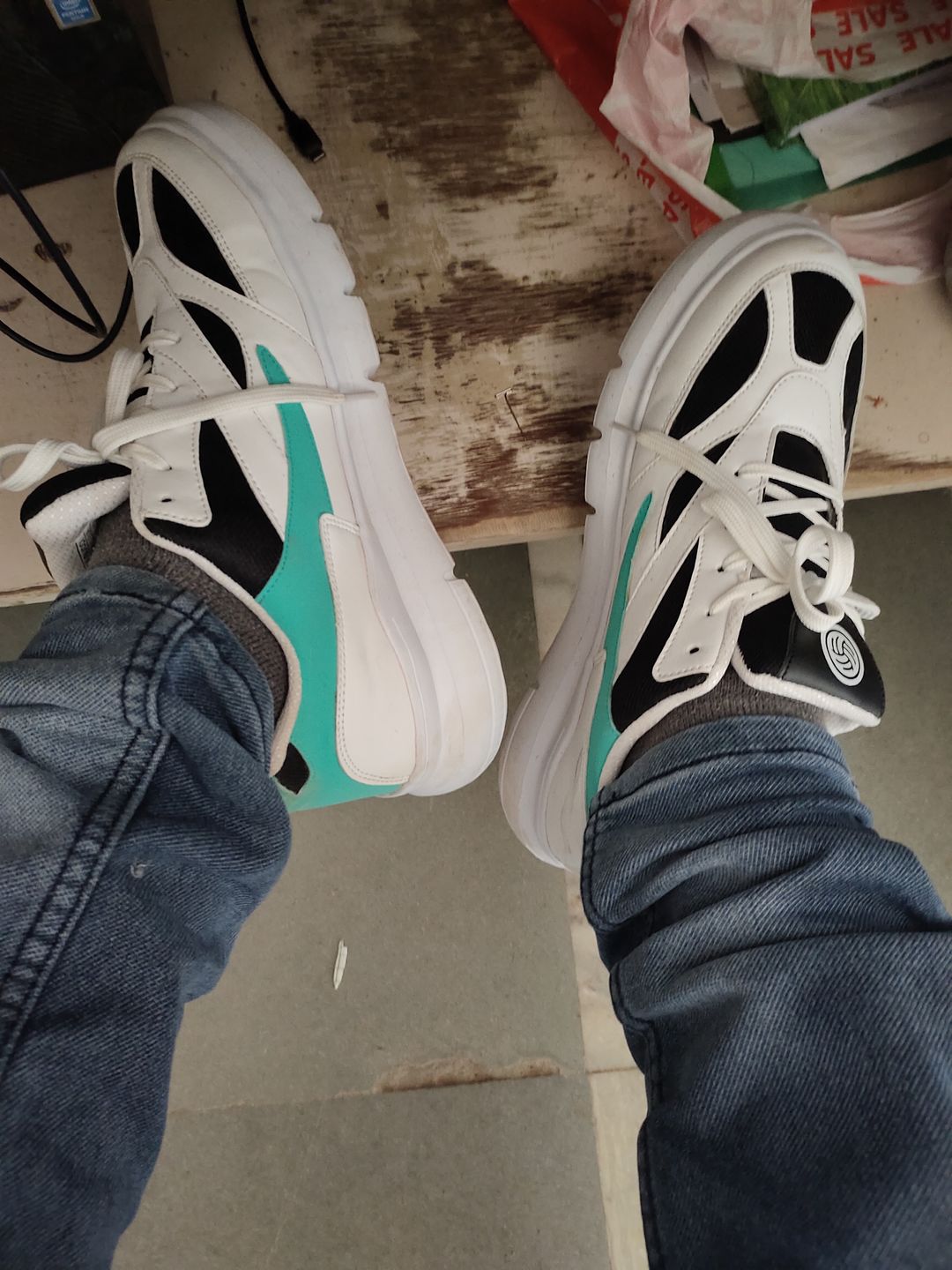 Customer photo review of Bacca Bucci Urban Retro