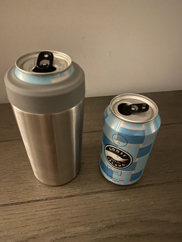 Customer photo review of Universal Buddy 2.0 | Stainless Steel