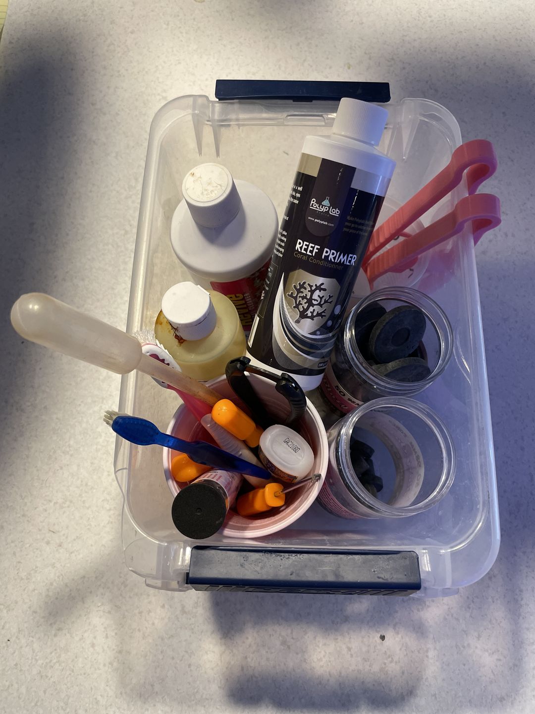Customer photo review of Reef-Primer