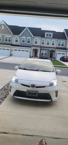 Customer photo review of Carifex Compact LED Headlight Sets