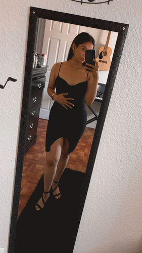 M. R. review of Markinthia Dress image 1 out of 1