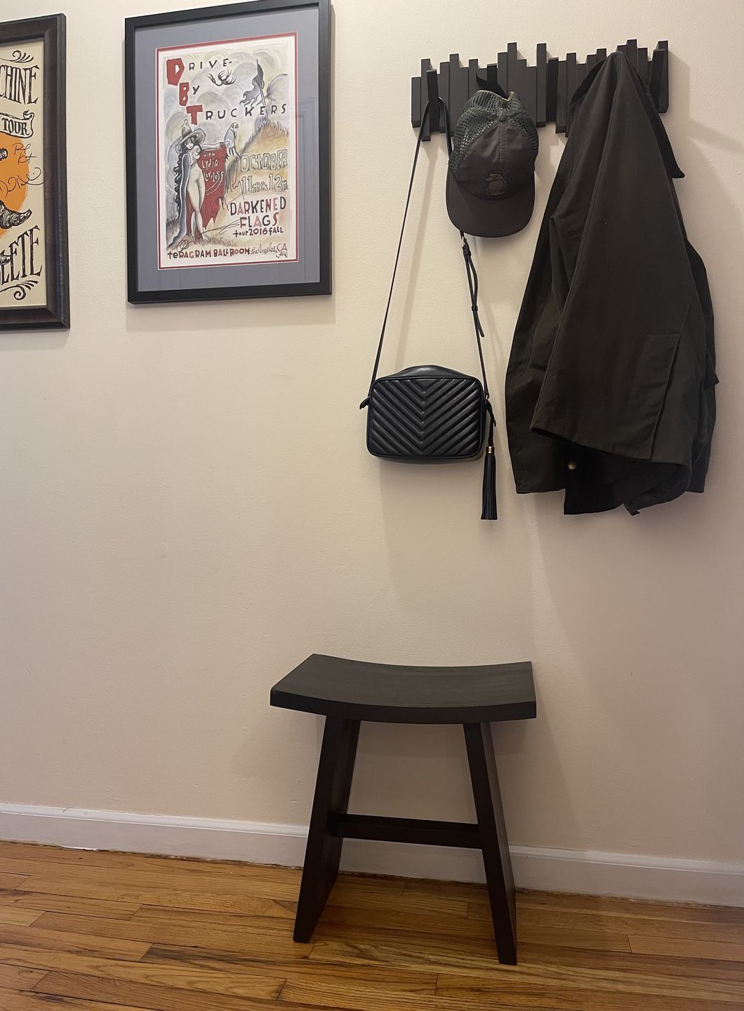 Customer photo review of Zapatera Outdoor Stool