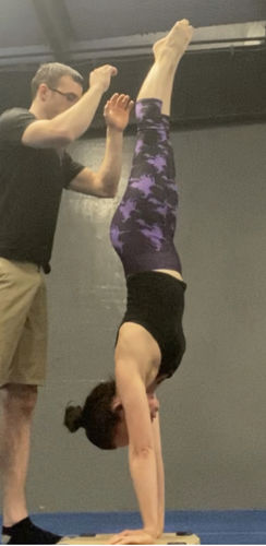 Customer photo review of Witchwood Elite Leggings