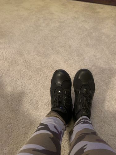 Customer photo review of Rambler Shoe