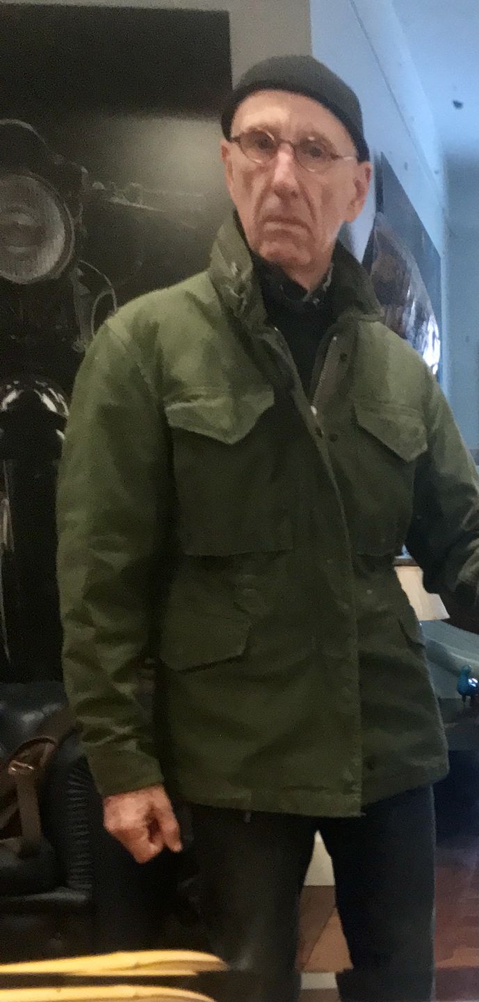 Customer photo review of US Army 1st Model M-65 Field Jacket