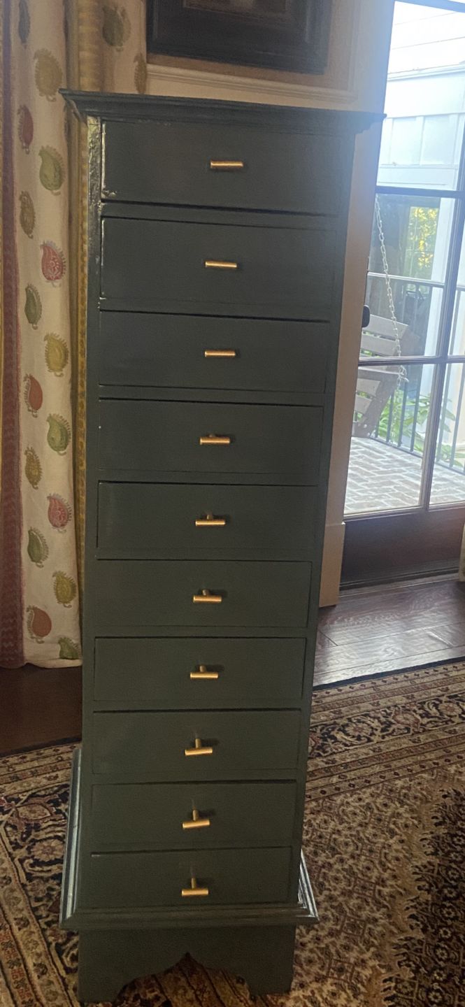 Customer photo review of La Grange - Furniture Lacquer