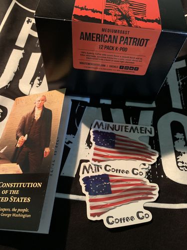 Customer photo review of American Patriot