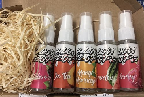 Customer photo review of 5er Probierset