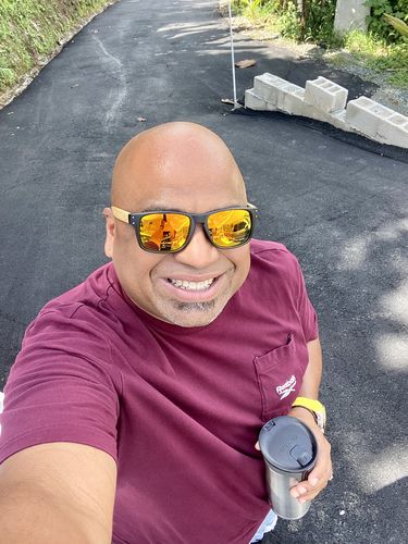 Customer photo review of Evo Orange