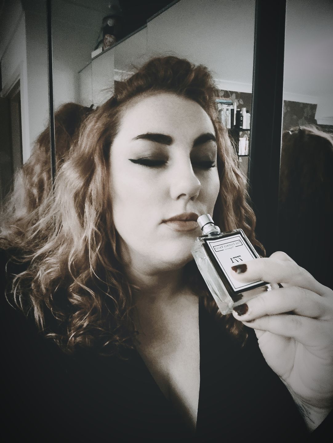 Customer photo review of Inspired by Amber Aoud - 771