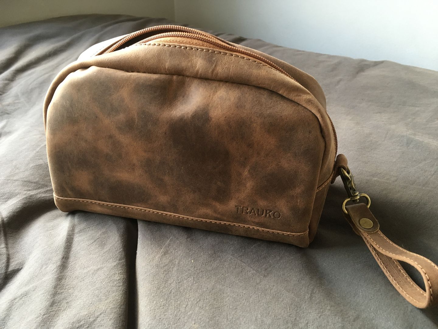 Customer photo review of Neceser Simple Café