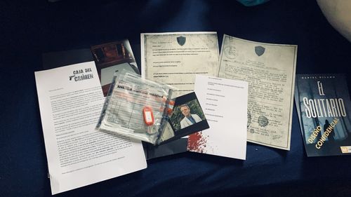 Customer photo review of Archivo Cenizas (Analógico)