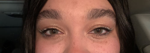 Customer photo review of Yays Girl Kristin - green