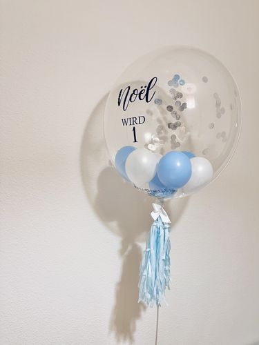 Customer photo review of BALLOONIZER - Ballon Konfigurator