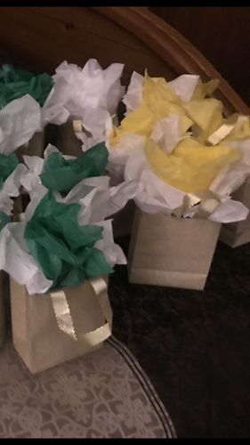 Customer photo review of Meteor Hand Cream Box Set
