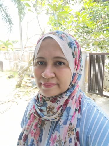 Customer photo review of (Full Pleats ) BLOOMING EID Shawls in LILLIAS