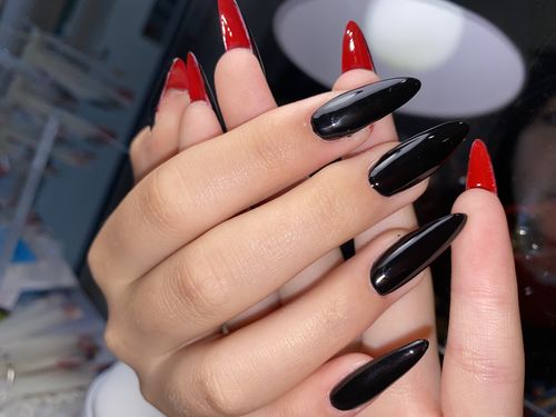 Customer photo review of Gel Polish Studios Didier  Top coat No wipe  8 ml