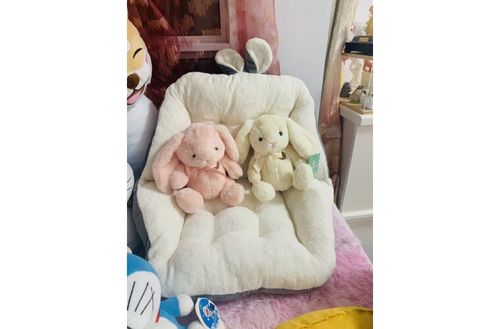 Customer photo review of HexoSeat™ Sciatica & Connyx Pain Relief Cushion