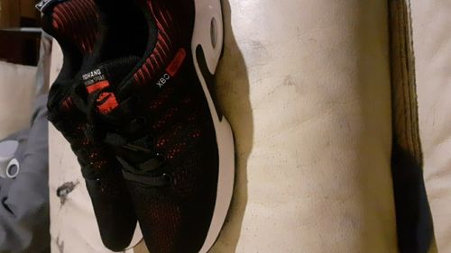 Customer photo review of Baskets RUNNING Confortable