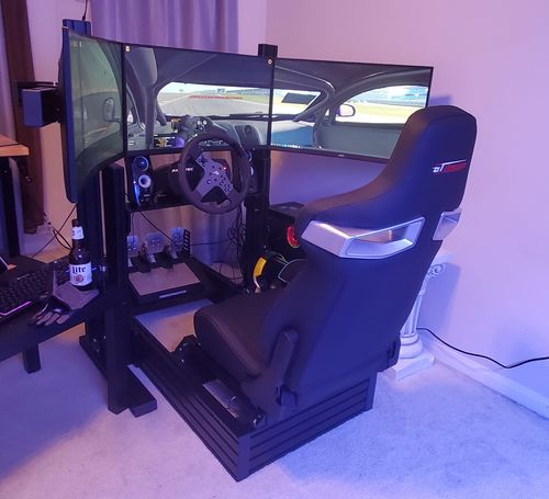 Customer photo review of PRIME Cockpit