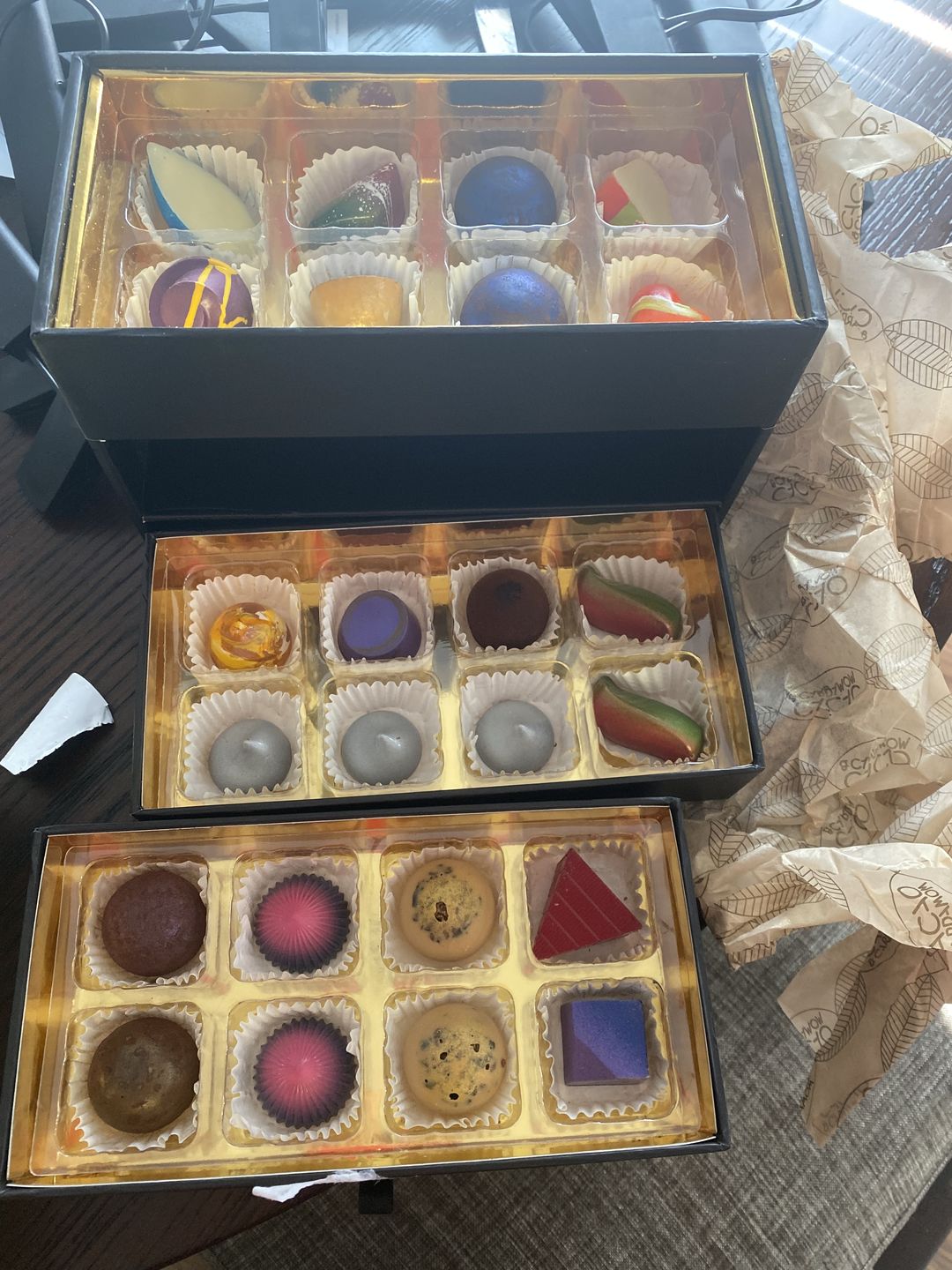 Customer photo review of 24 Piece - Build Your Own Box