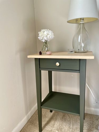 Customer photo review of Olive Branch