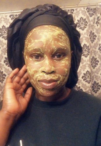 Ajullo L. review of Qasil Powder for Hair and Skin, Organic Qasil Powder, Qasil Powder for Face, Pack of 1, 150gm image 1 out of 1