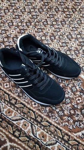 Customer photo review of Baskets orthopédiques TRENDY