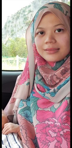 Customer photo review of (Full Pleats ) BLOOMING EID Shawls in ROMANTIC ARDOR