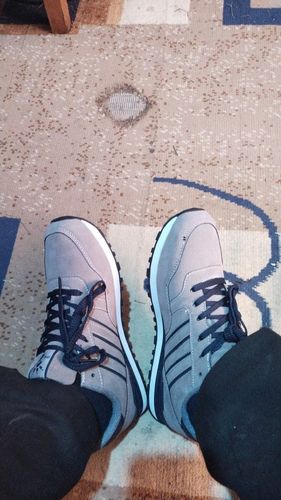 Customer photo review of Baskets orthopédiques TRENDY