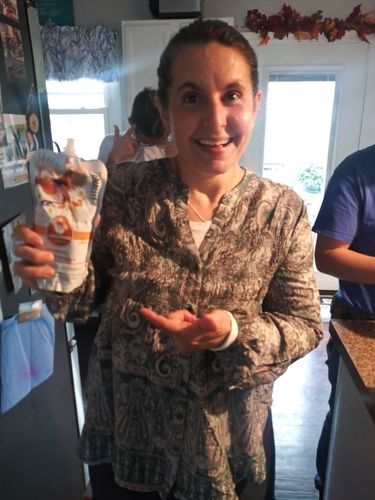 Customer photo review of 3 Day RESET CORE Juice Cleanse – Immunity & Metabolism Boost (24 Juices)