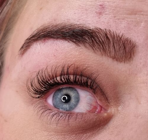 Customer photo review of 0.15 Professional Premium Silk (16 lines)