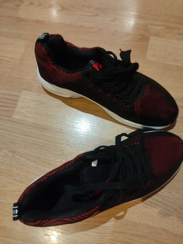 Customer photo review of Baskets RUNNING Confortable