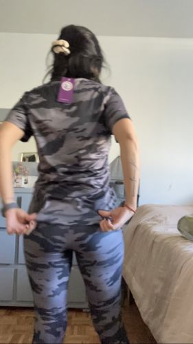 Customer photo review of Leggings Deportivo TFIT PRO 655