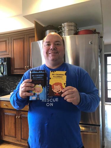 Customer photo review of Assorted Flavors Tin