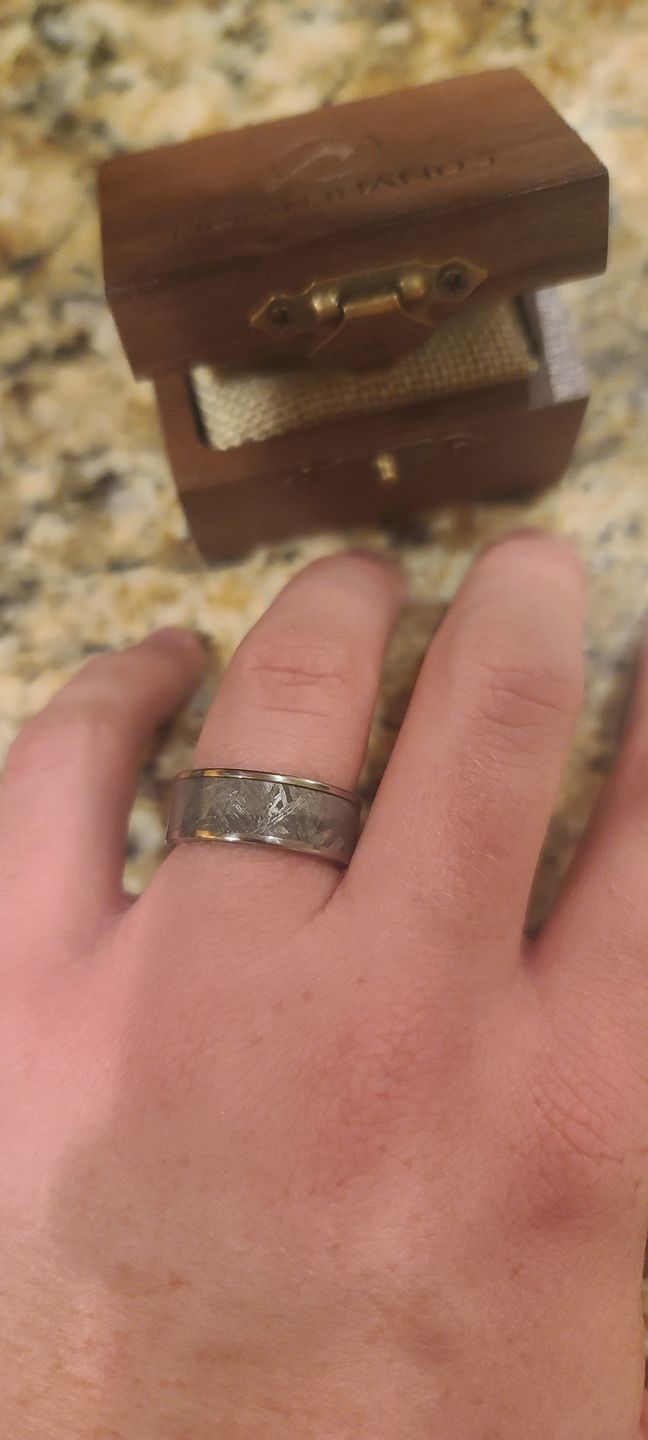 Customer photo review of The Gibeon