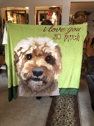Customer photo review of Digital Art File(s)