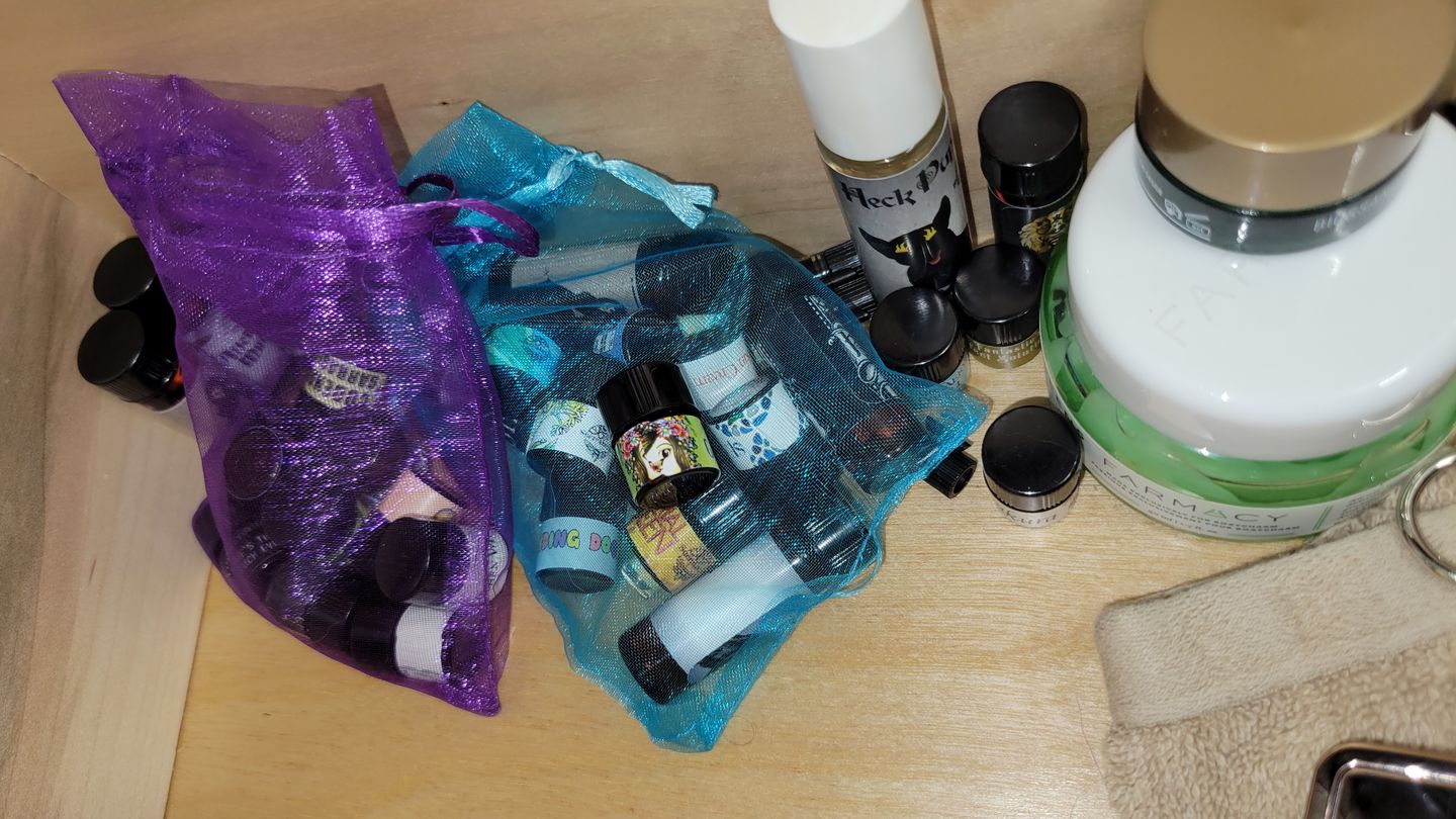 Customer photo review of Garden Witch