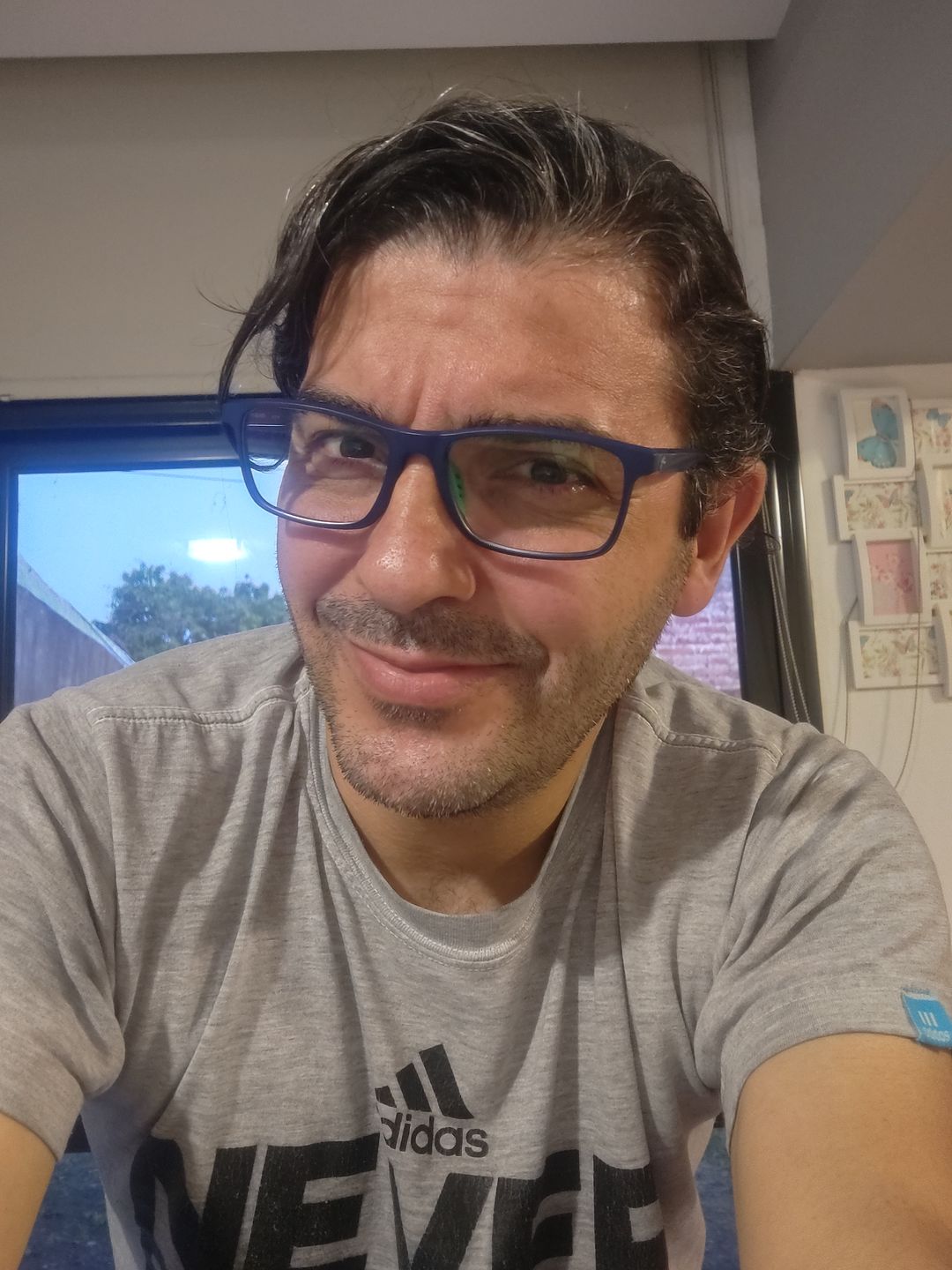 Customer photo review of LENTES BLUE LIGHT KODAK
