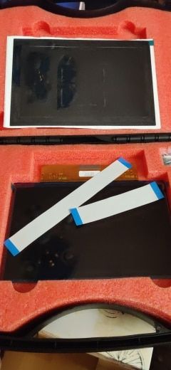 Customer photo review of Écran LCD pour la série Photon