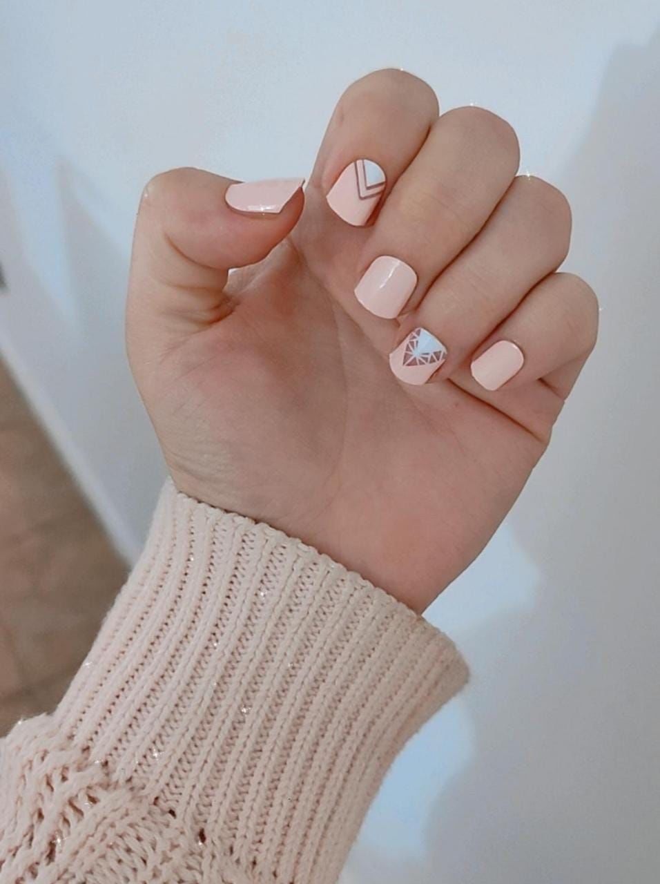 Customer photo review of Queen Pink