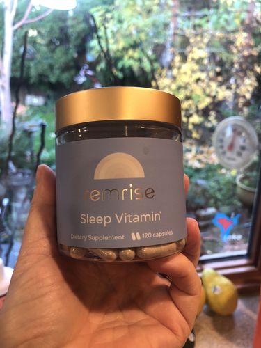 Customer photo review of Sleep Vitamin (Subscription)