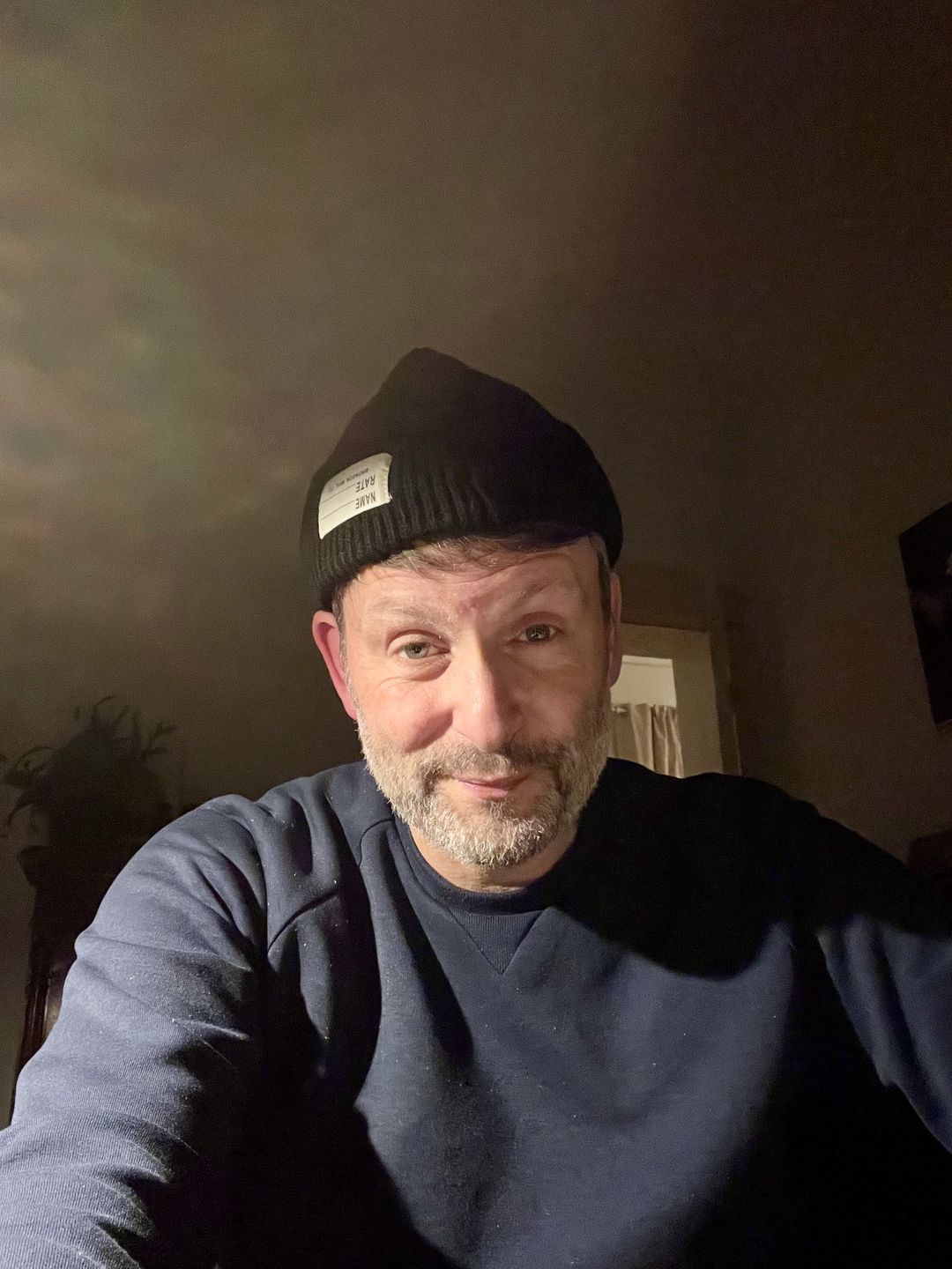 Customer photo review of US Navy Watch Cap - Black