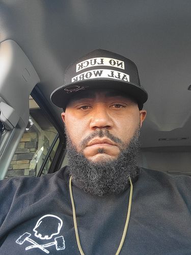 Customer photo review of 159 - Regret Hoodie