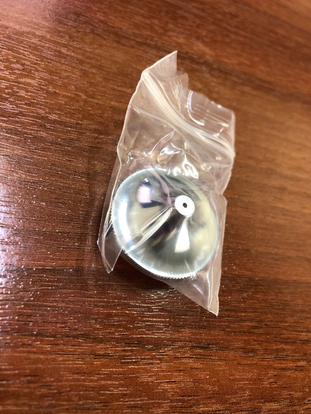 Customer photo review of Cloudray Precitec PT-C Type Dia.28mm Caliber 0.8 - 4.0mm Cutting Nozzles