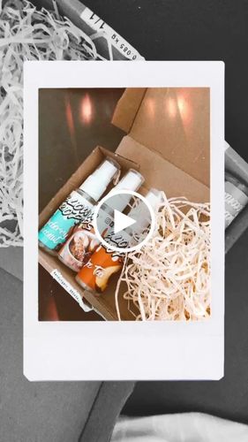 Customer video review of 3er Set Individual