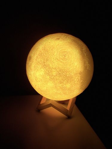 client reviews the original moon lamp client reviews the original moon lamp