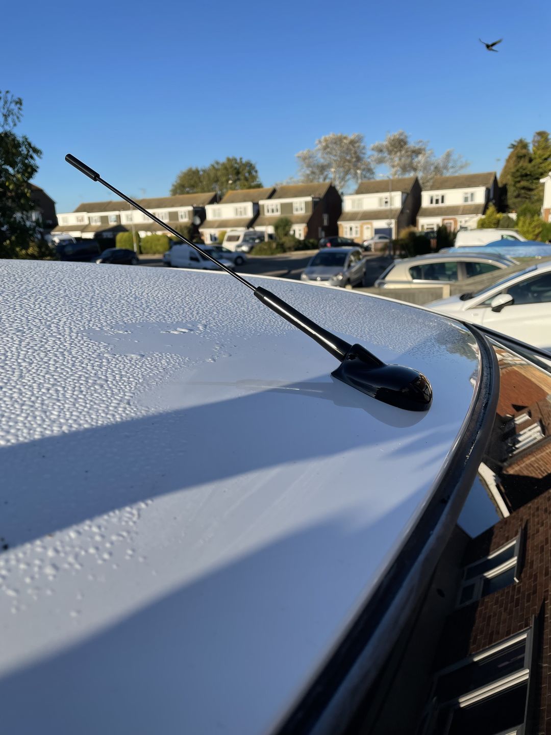 Customer photo review of GPS Aerial Base Cover - MK2/2.5 Focus